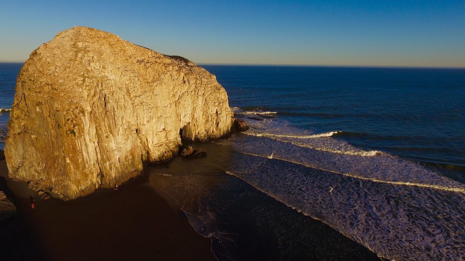 Constitución coastline