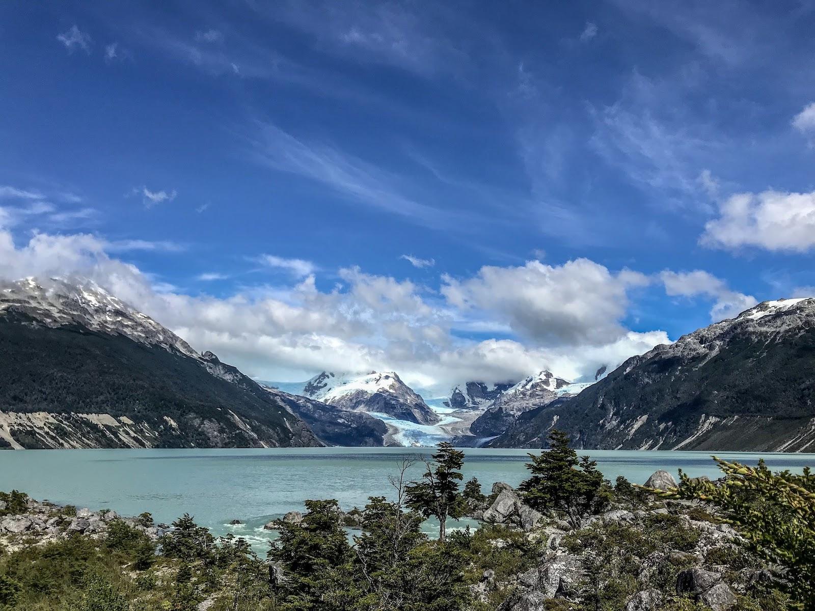 Glaciar Leones, Northern Ice Field