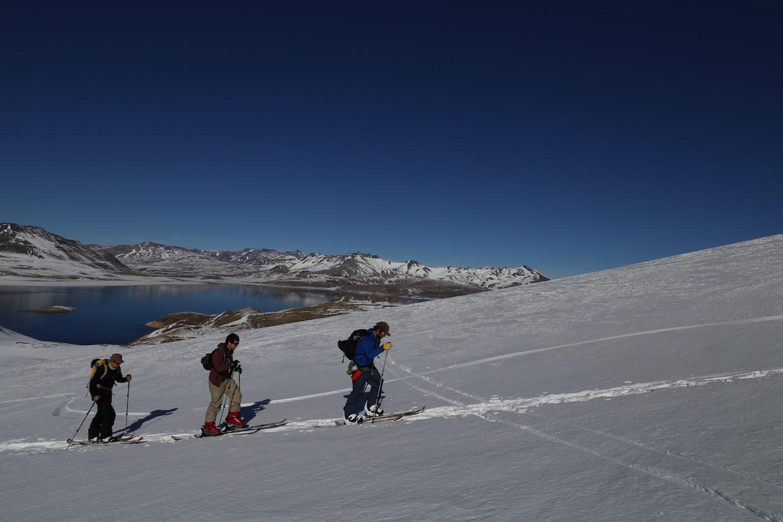 Laguna del Maule volcanic field