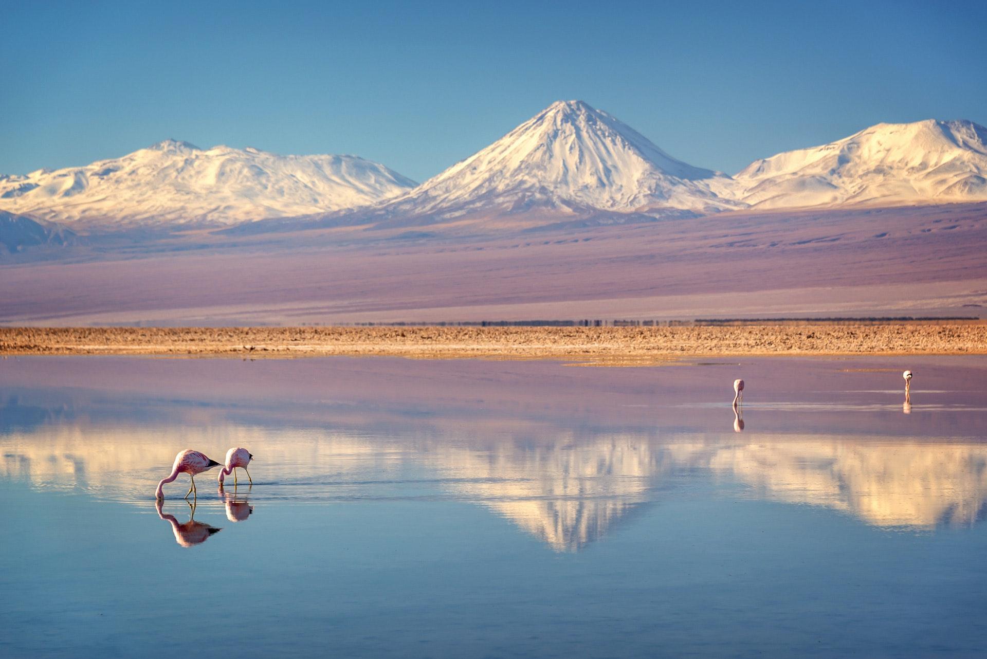 Santiago to San Pedro de Atacama