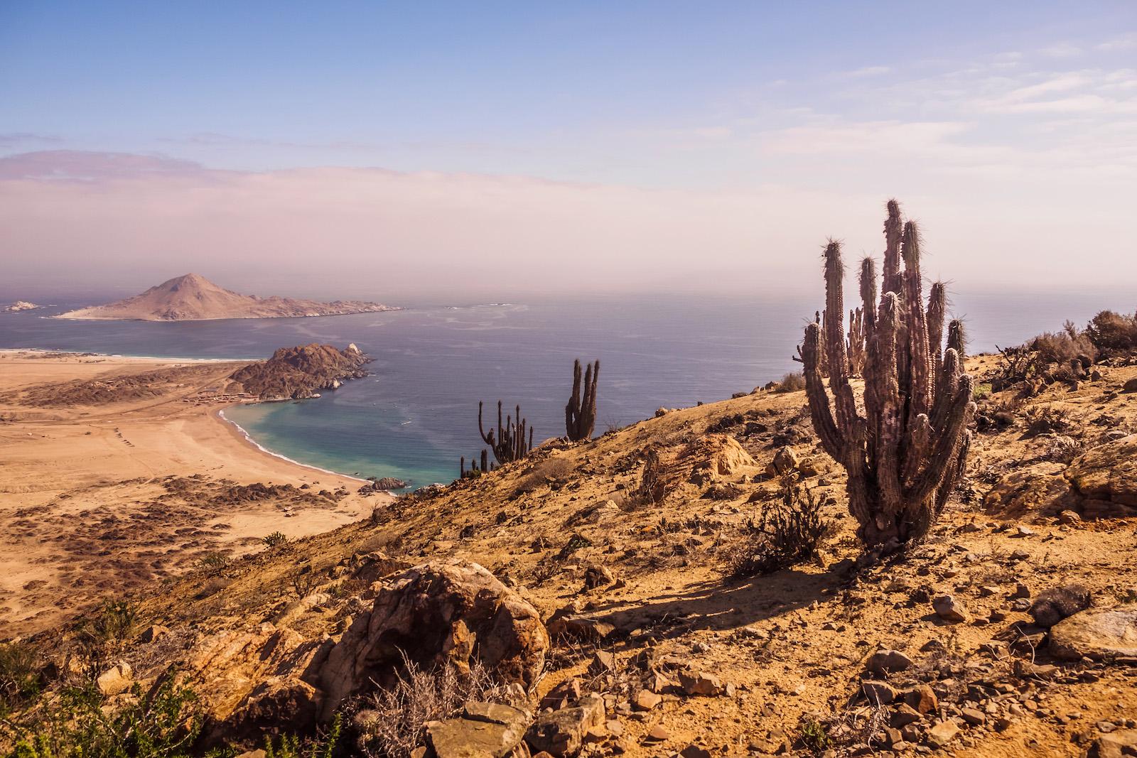 Pan de Azúcar National Park