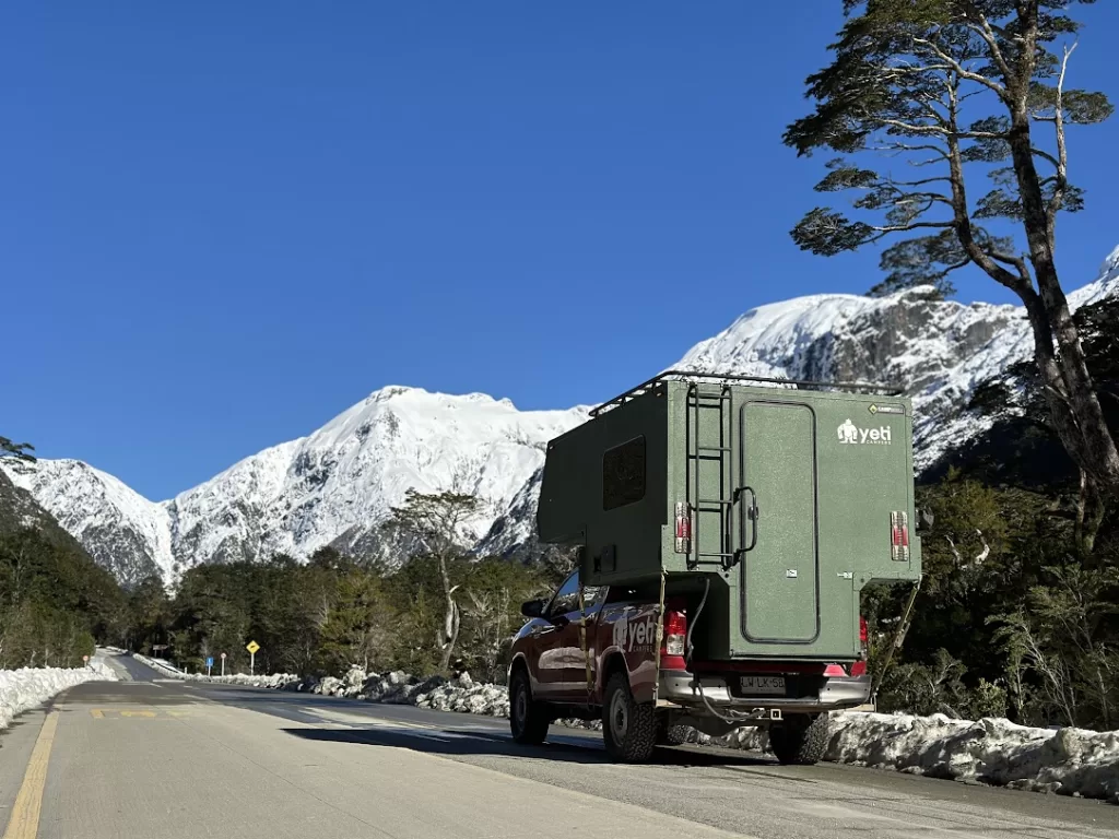 Driving in Patagonia: What You Need to Know Before Renting a Camper