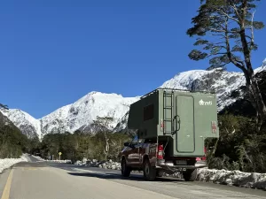 Driving in Patagonia: What You Need to Know Before Renting a Camper