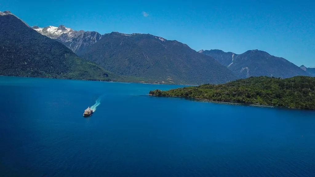 Ferries in Patagonia: Complete Guide